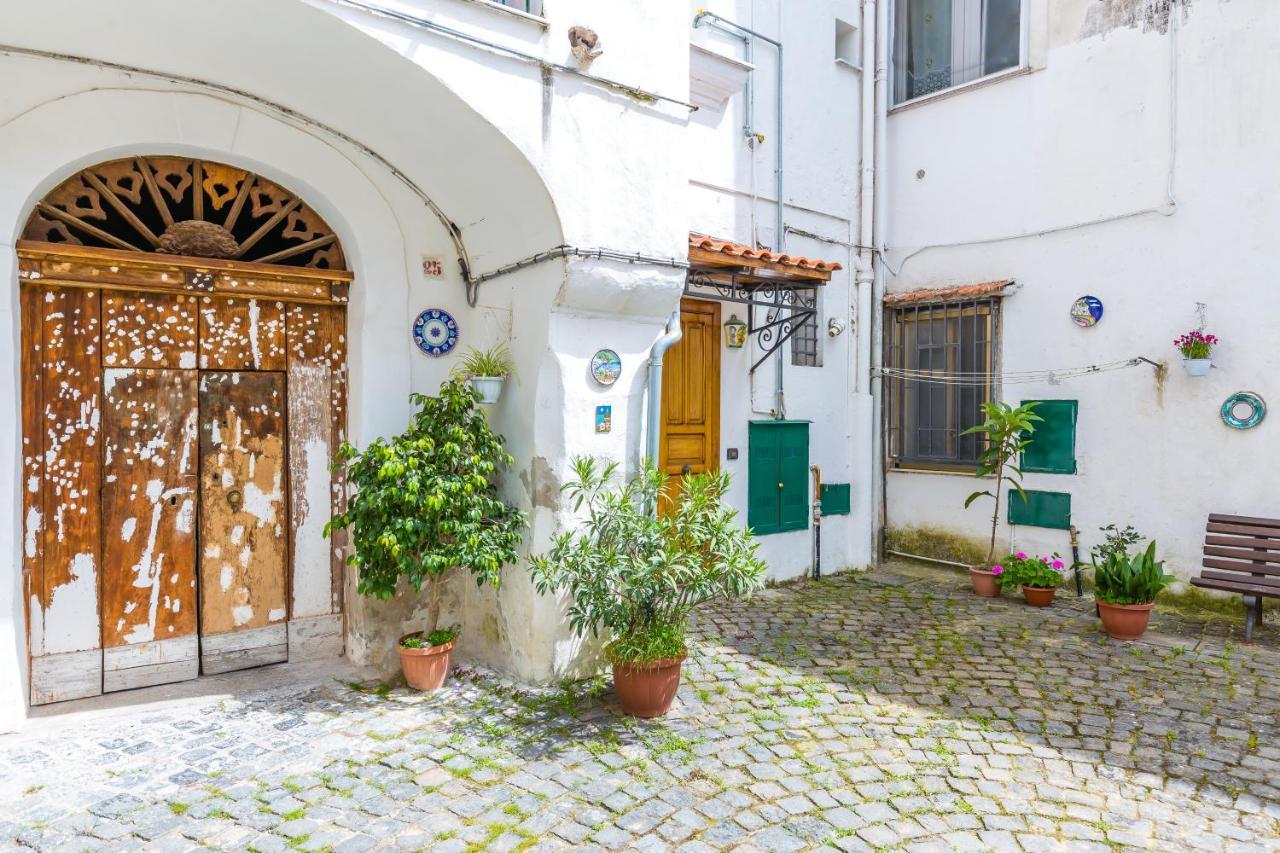 Starhost - La Casa Al Duomo Apartment Vietri sul Mare Exterior photo