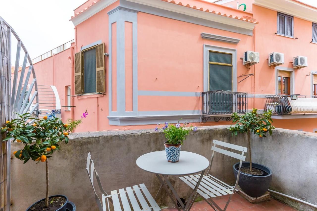 Starhost - La Casa Al Duomo Apartment Vietri sul Mare Exterior photo